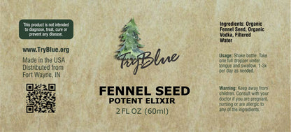 Fennel Seed Elixir
