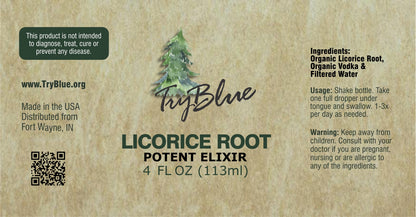 Licorice Root Elixir